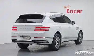 Genesis GV80 2025 2.5 Автомат в Москве № 523758, миниатюра 2