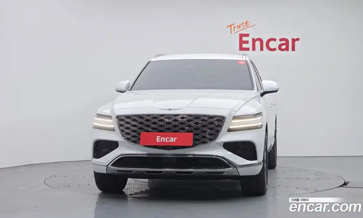 Genesis GV80 2025 2.5 Автомат в Москве № 523758, фото 3