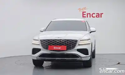 Genesis GV80 2025 2.5 Автомат в Москве № 523758, миниатюра 3