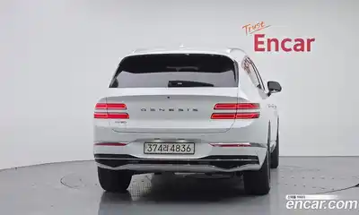 Genesis GV80 2025 2.5 Автомат в Москве № 523758, миниатюра 4