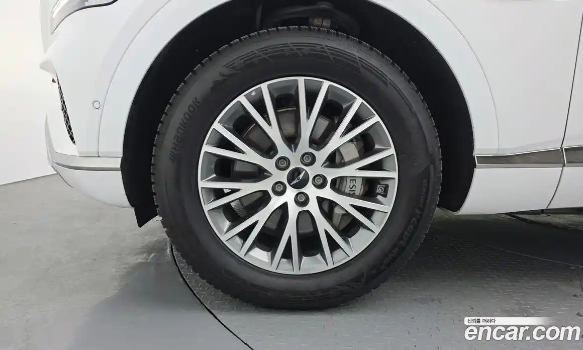 Genesis GV80 2025 2.5 Автомат в Москве № 523758, фото 5