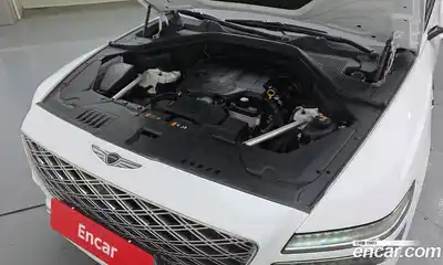 Genesis GV80 2025 2.5 Автомат в Москве № 523758, миниатюра 6