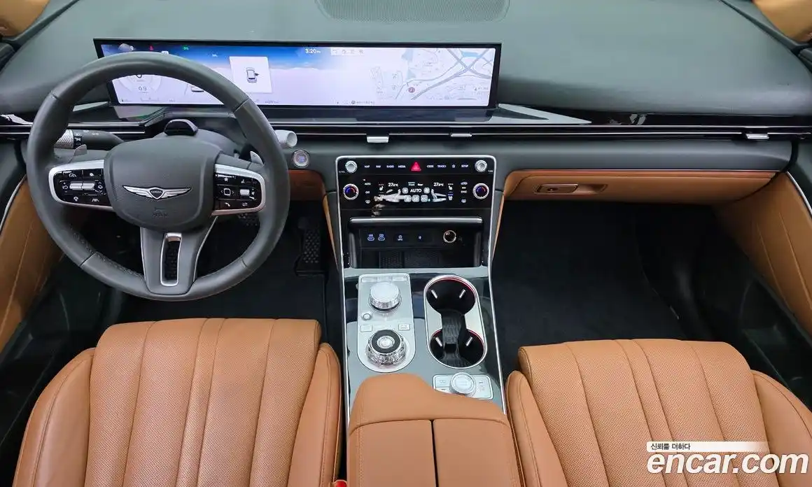 Genesis GV80 2025 2.5 Автомат в Москве № 523758, фото 7