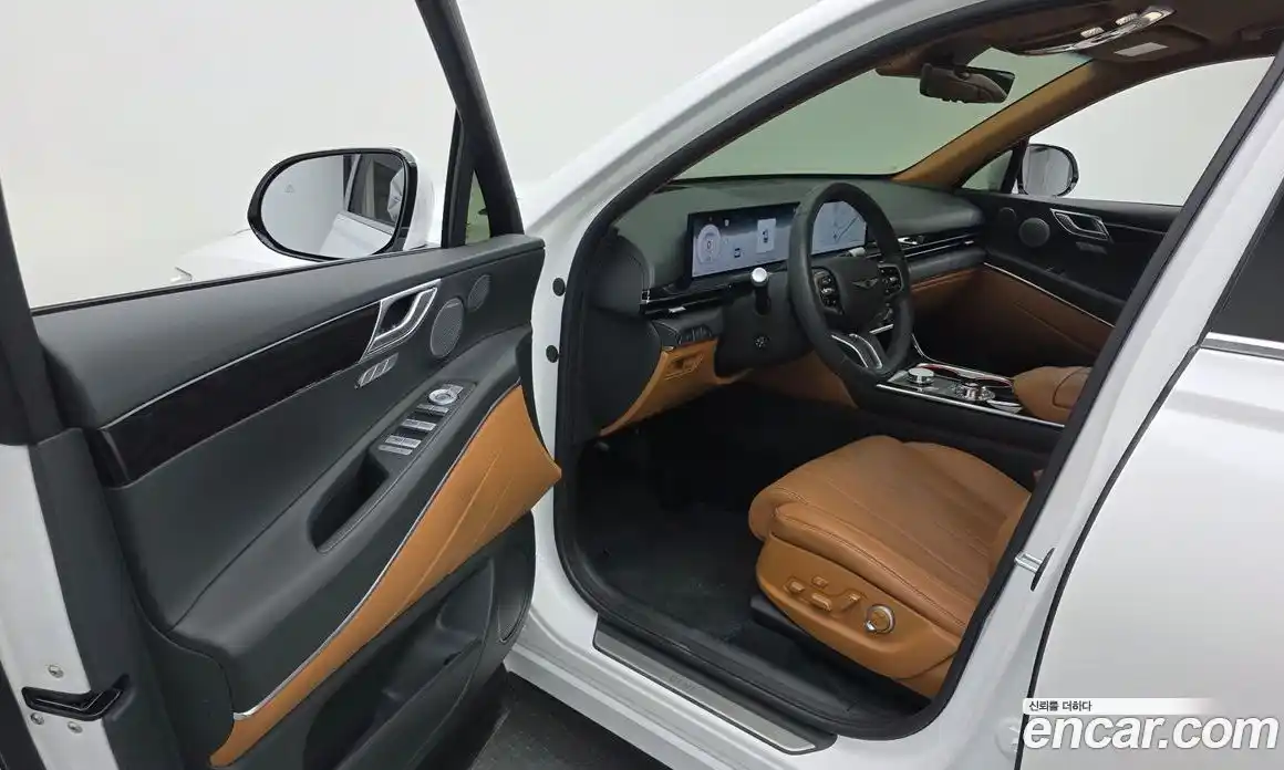 Genesis GV80 2025 2.5 Автомат в Москве № 523758, фото 10