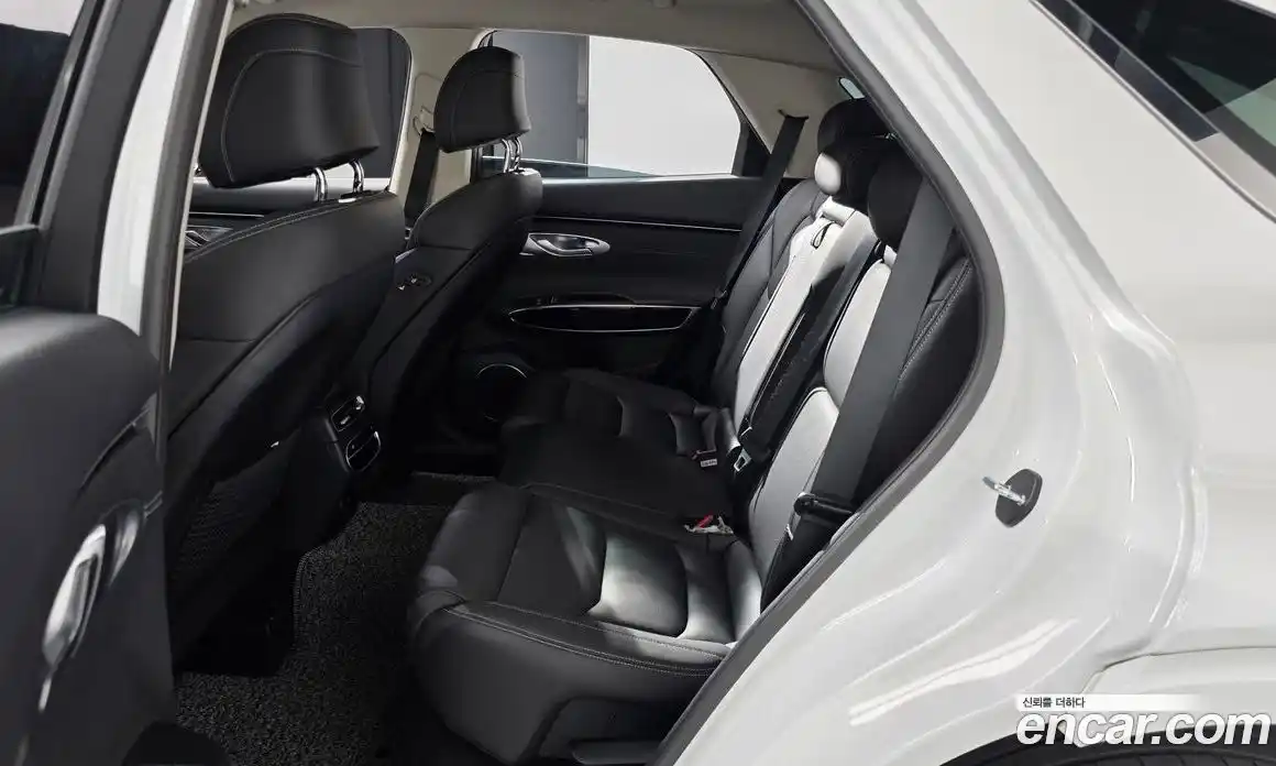 Genesis GV70 2021 2.2 Автомат в Москве № 524345, фото 11