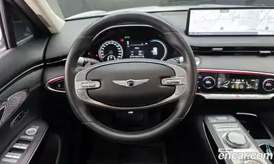 Genesis GV70 2021 2.2 Автомат в Москве № 524345, миниатюра 12