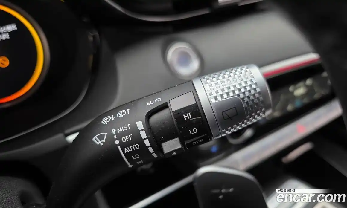 Genesis GV70 2021 2.2 Автомат в Москве № 524345, фото 15