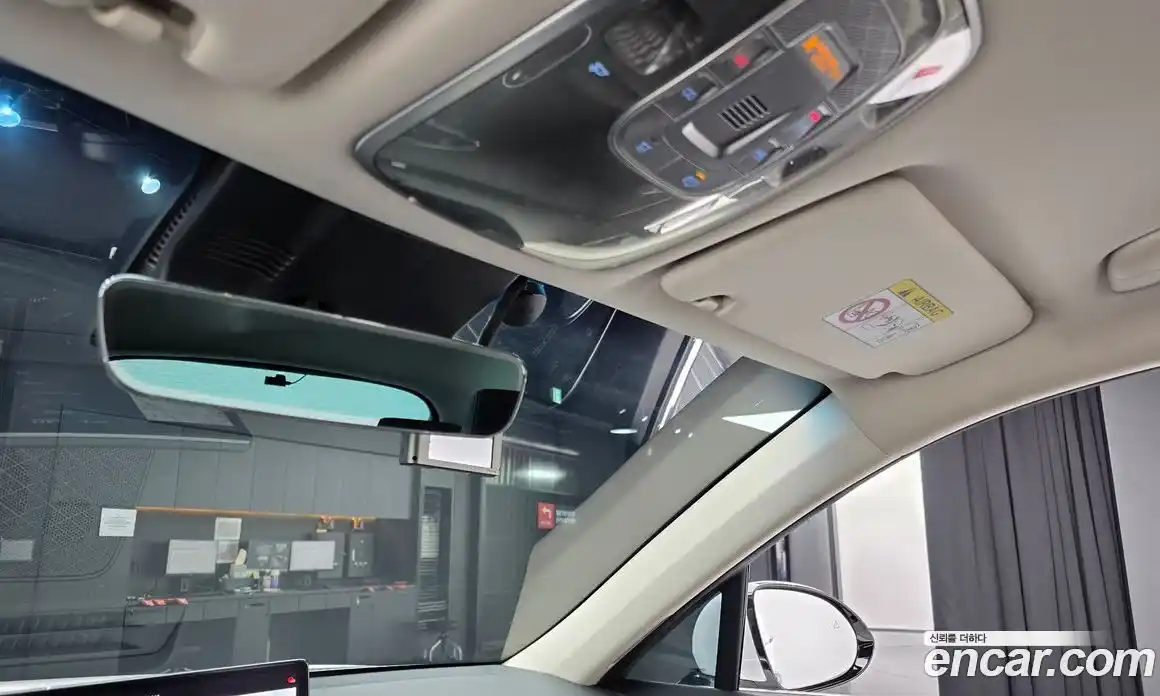 Genesis GV70 2021 2.2 Автомат в Москве № 524345, фото 17