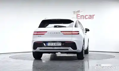 Genesis GV70 2021 2.2 Автомат в Москве № 524345, миниатюра 3