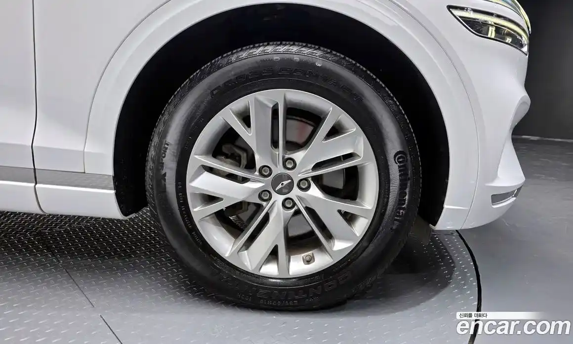 Genesis GV70 2021 2.2 Автомат в Москве № 524345, фото 4