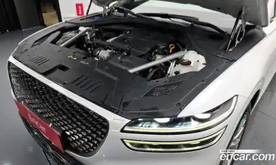 Genesis GV70 2021 2.2 Автомат в Москве № 524345, миниатюра 5