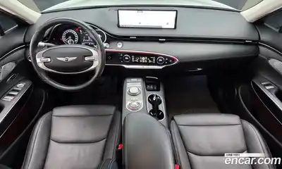Genesis GV70 2021 2.2 Автомат в Москве № 524345, миниатюра 6