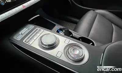 Genesis GV70 2021 2.2 Автомат в Москве № 524345, миниатюра 8