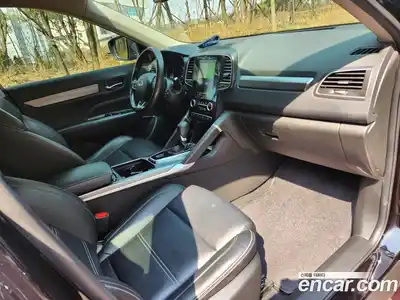 Renault QM6 2020 2.0 Автомат в Москве № 524353, миниатюра 11