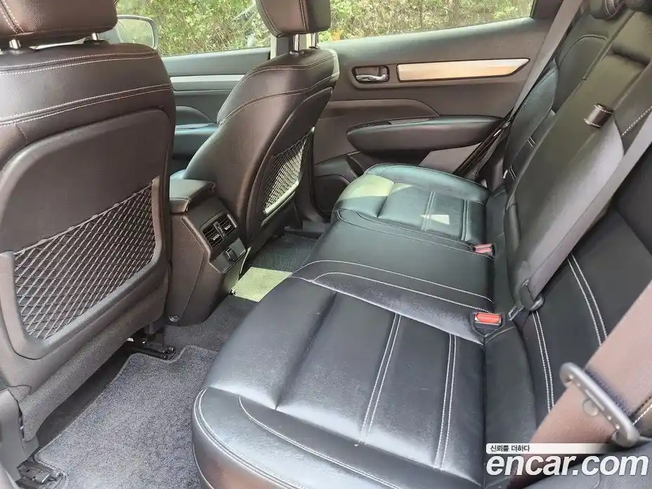 Renault QM6 2020 2.0 Автомат в Москве № 524353, фото 14