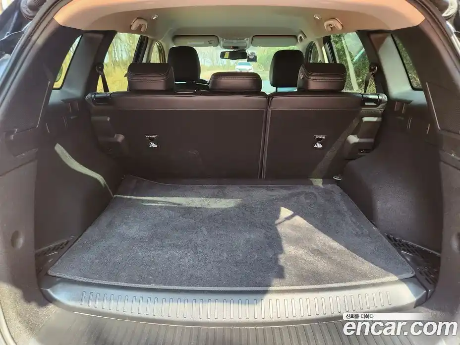 Renault QM6 2020 2.0 Автомат в Москве № 524353, фото 15