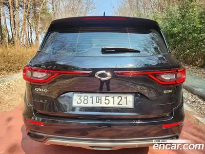 Renault QM6 2020 2.0 Автомат в Москве № 524353, миниатюра 4