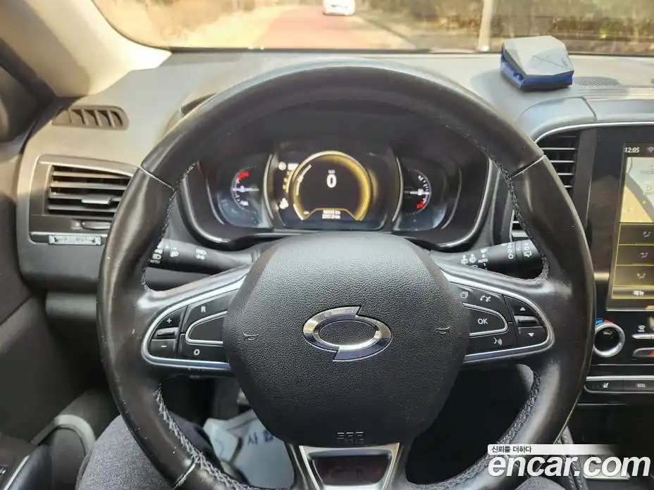 Renault QM6 2020 2.0 Автомат в Москве № 524353, фото 7