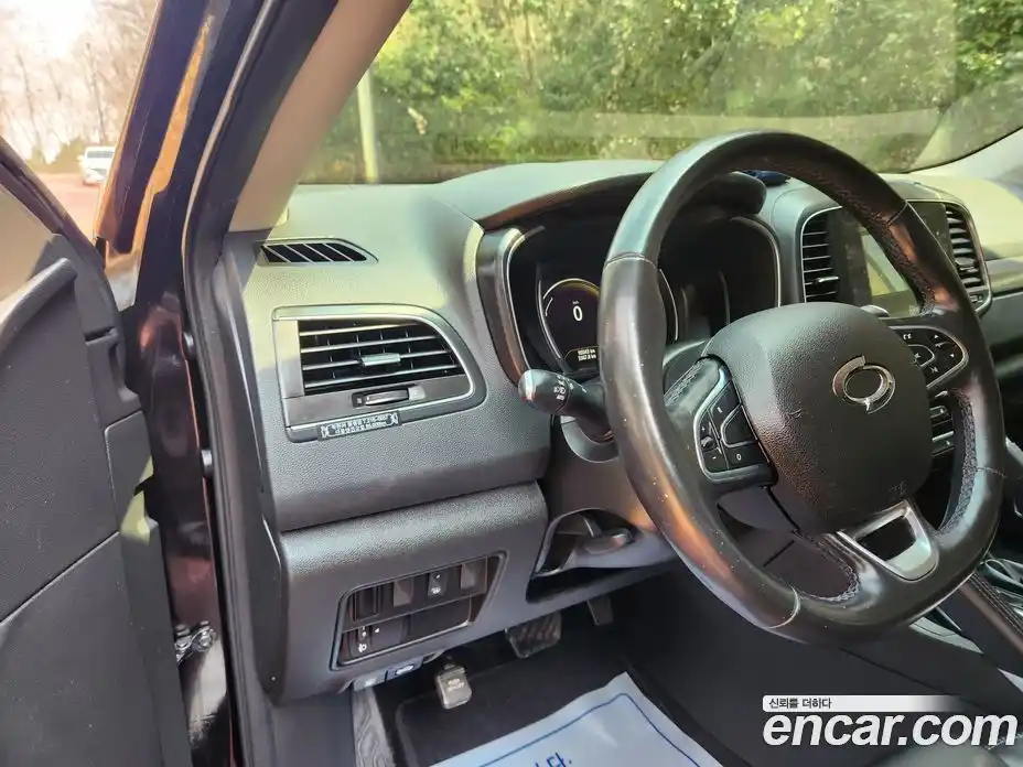 Renault QM6 2020 2.0 Автомат в Москве № 524353, фото 10