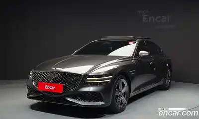 Genesis G80, 2022