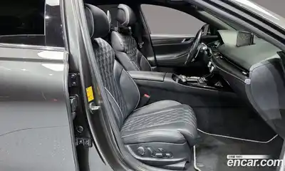 Genesis G80 2022 2.5 Автомат в Москве № 524491, миниатюра 11