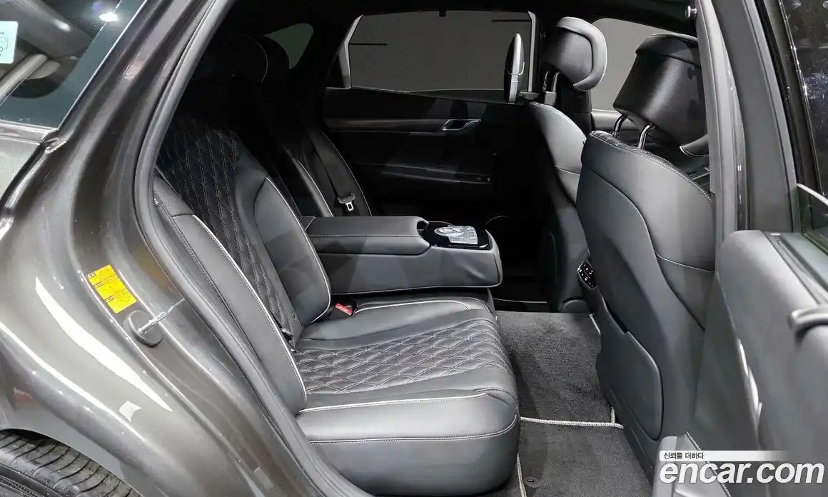 Genesis G80 2022 2.5 Автомат в Москве № 524491, фото 12