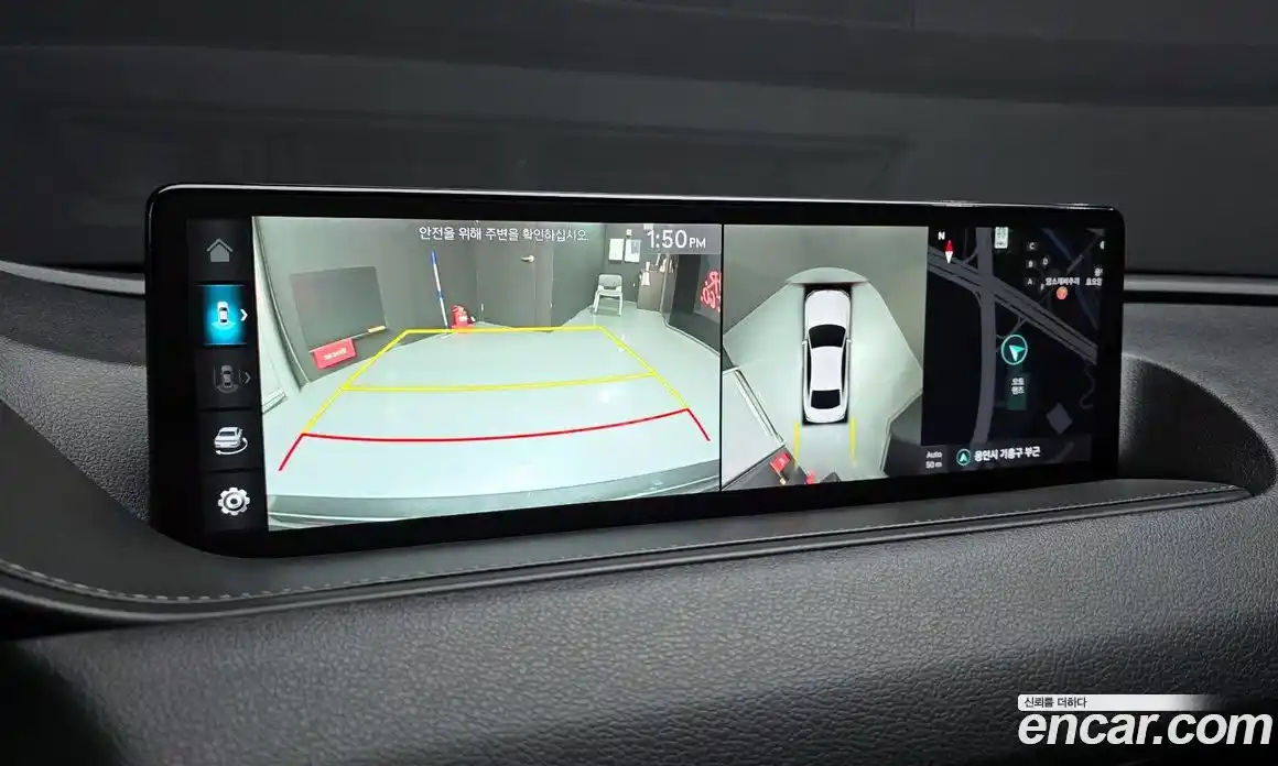 Genesis G80 2022 2.5 Автомат в Москве № 524491, фото 15