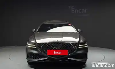 Genesis G80 2022 2.5 Автомат в Москве № 524491, миниатюра 3