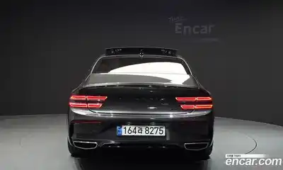 Genesis G80 2022 2.5 Автомат в Москве № 524491, миниатюра 4