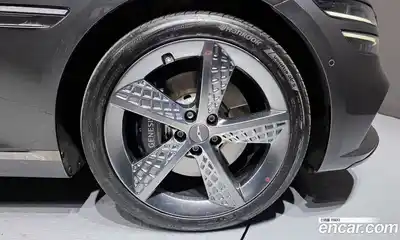 Genesis G80 2022 2.5 Автомат в Москве № 524491, миниатюра 5