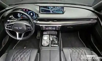 Genesis G80 2022 2.5 Автомат в Москве № 524491, миниатюра 7