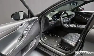Genesis G80 2022 2.5 Автомат в Москве № 524491, миниатюра 10