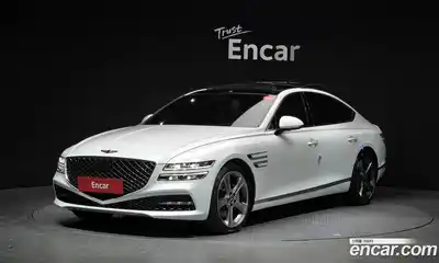 Genesis G80, 2022