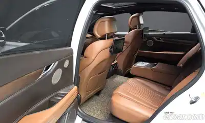 Genesis G80 2022 3.5 Автомат в Москве № 524511, миниатюра 12
