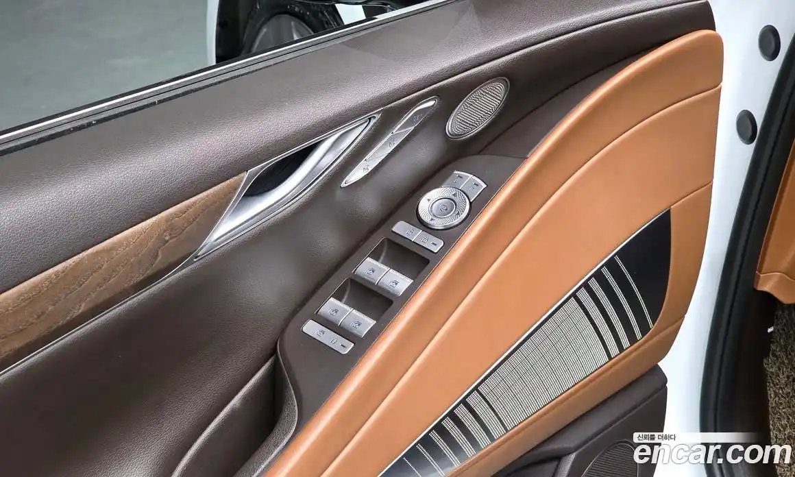 Genesis G80 2022 3.5 Автомат в Москве № 524511, фото 17