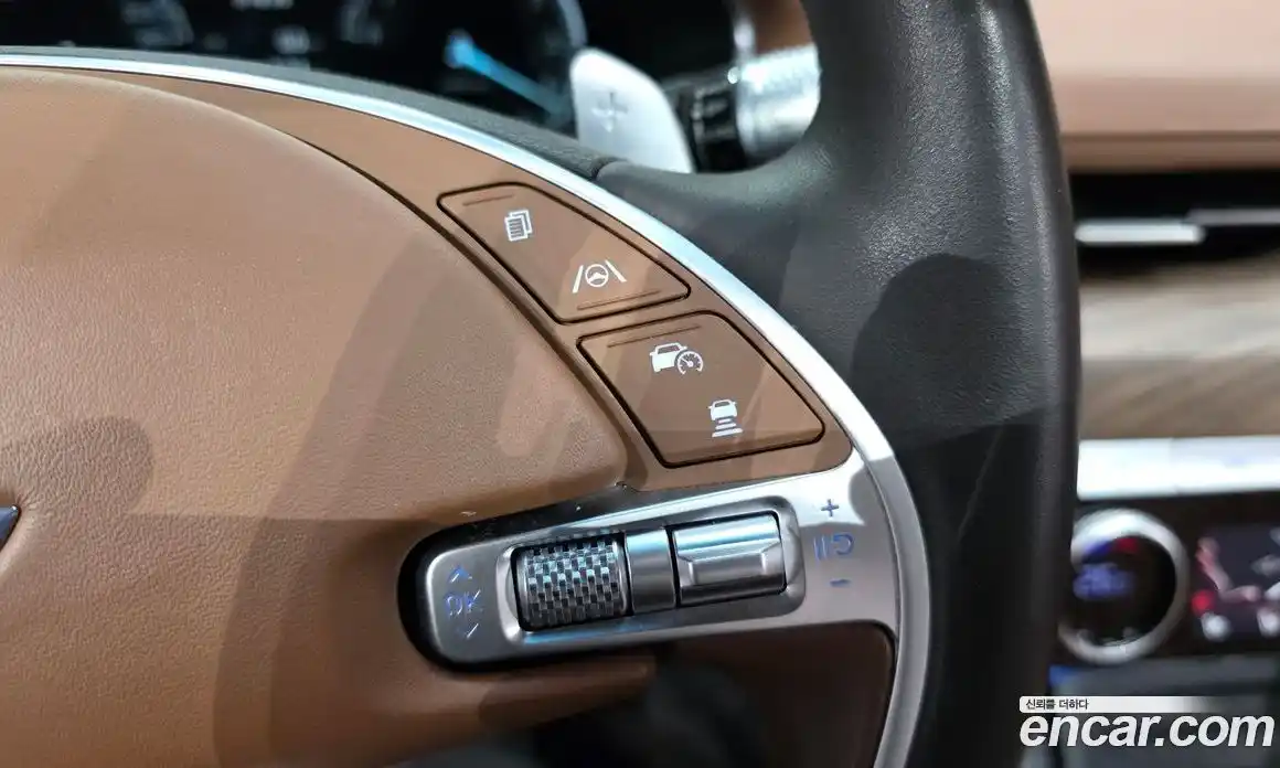 Genesis G80 2022 3.5 Автомат в Москве № 524511, фото 18