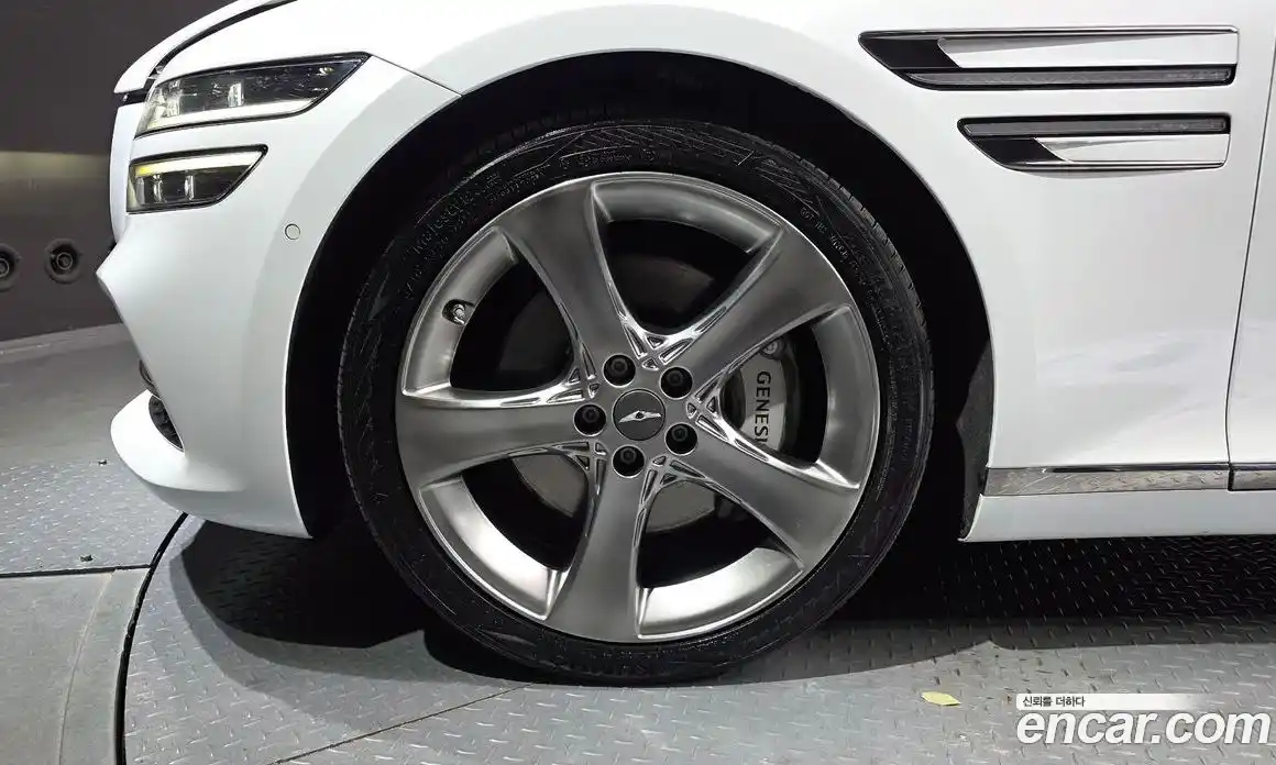 Genesis G80 2022 3.5 Автомат в Москве № 524511, фото 5