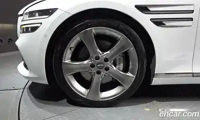 Genesis G80 2022 3.5 Автомат в Москве № 524511, миниатюра 5