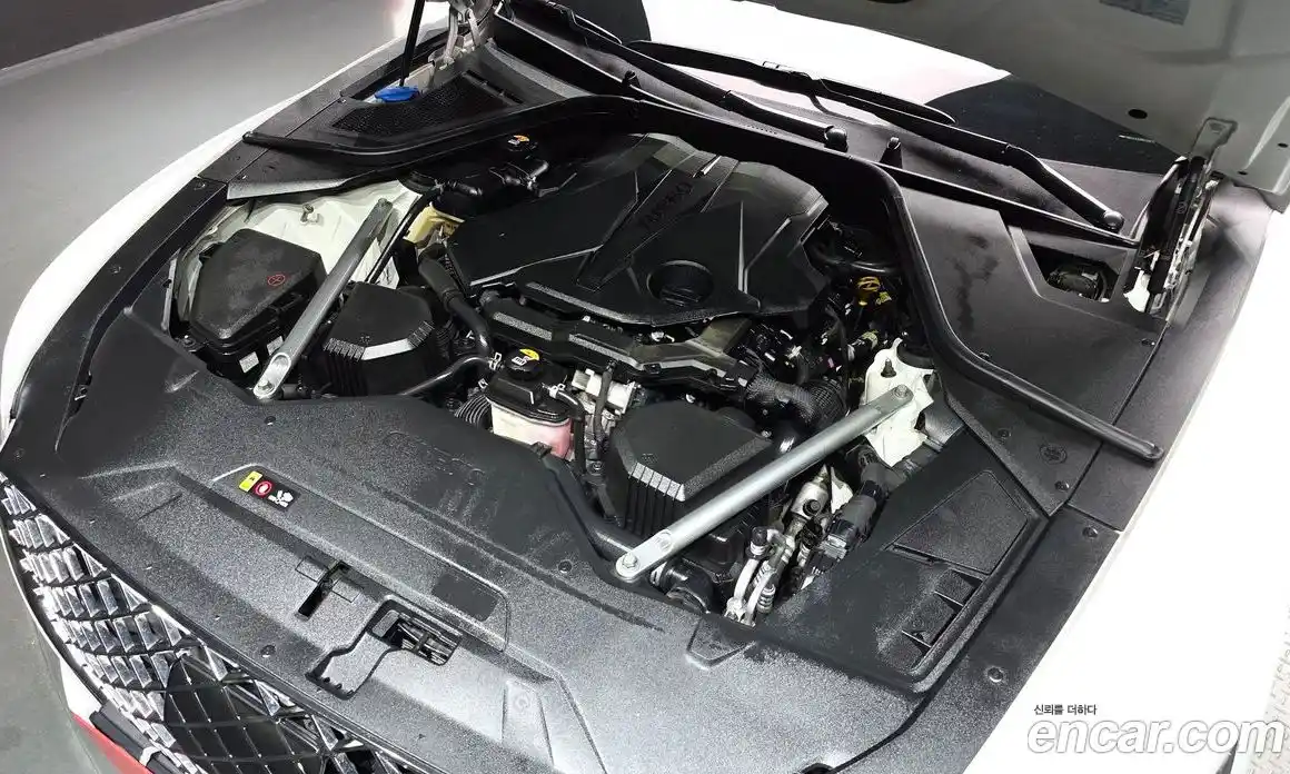 Genesis G80 2022 3.5 Автомат в Москве № 524511, фото 6