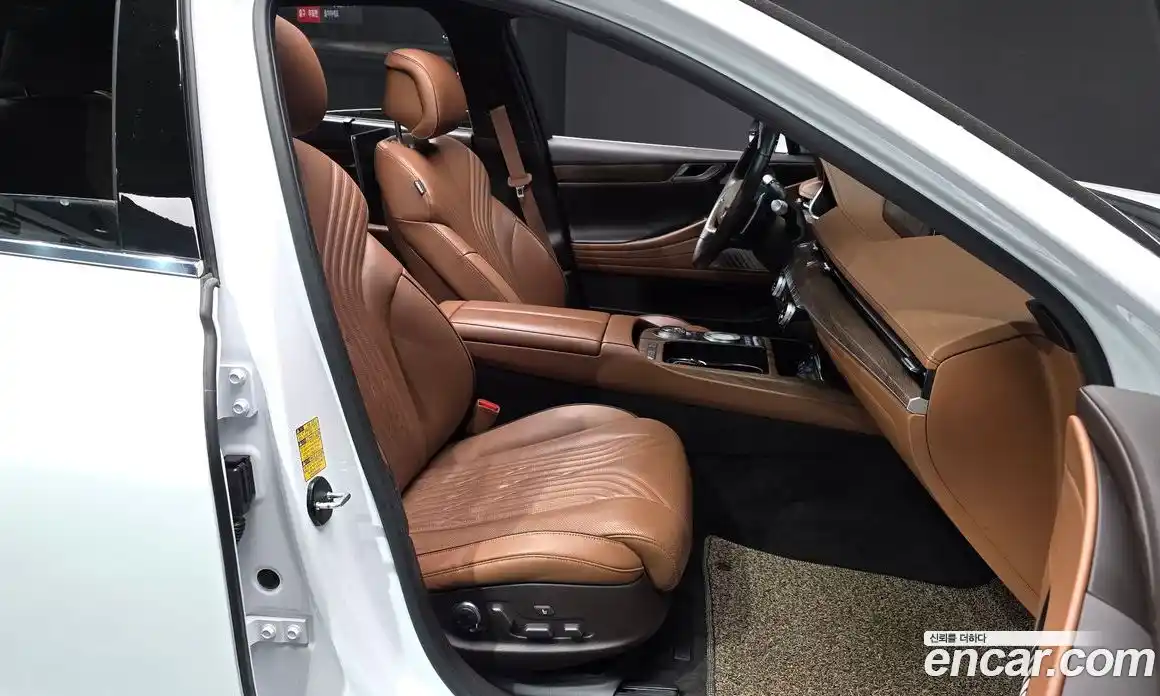 Genesis G80 2022 3.5 Автомат в Москве № 524511, фото 10