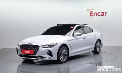 Genesis G70, 2019