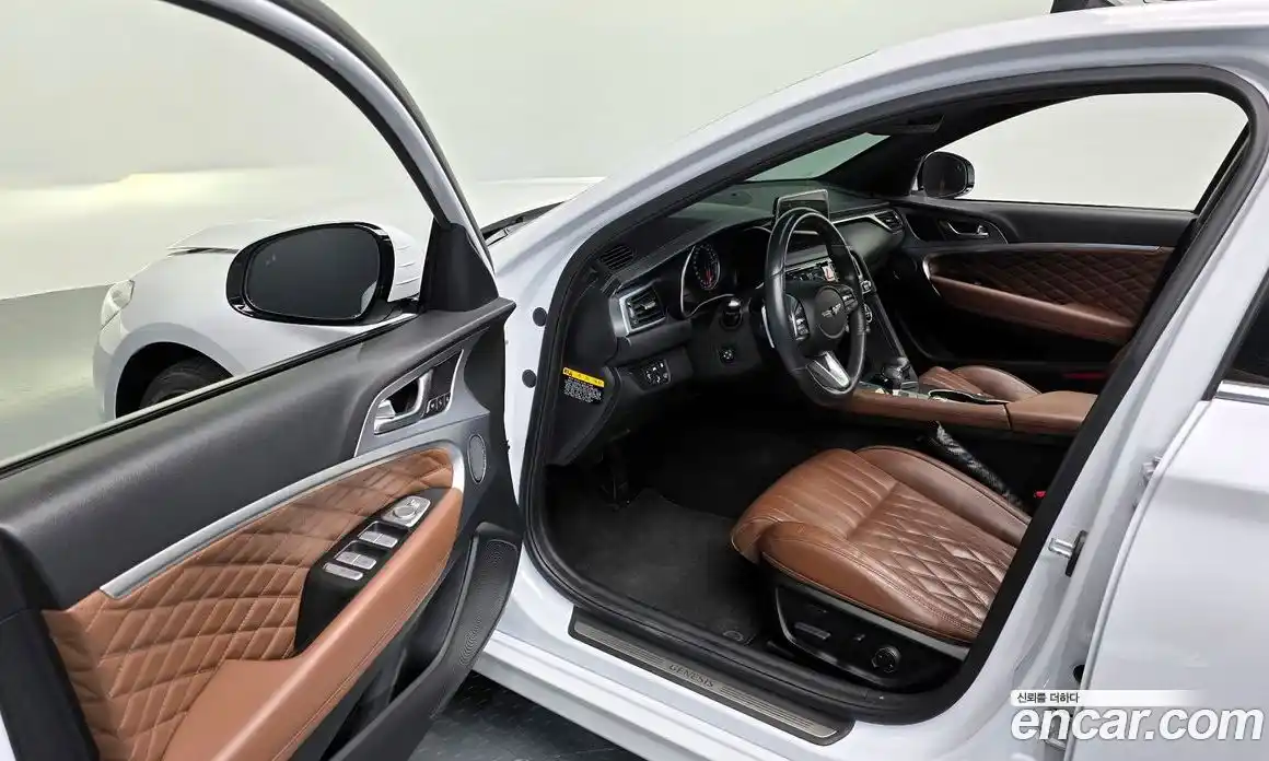 Genesis G70 2019 2.2 Автомат в Москве № 524879, фото 11