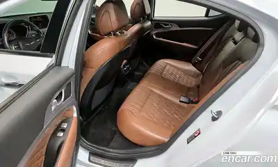 Genesis G70 2019 2.2 Автомат в Москве № 524879, миниатюра 12