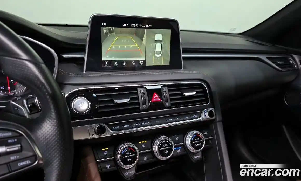 Genesis G70 2019 2.2 Автомат в Москве № 524879, фото 15