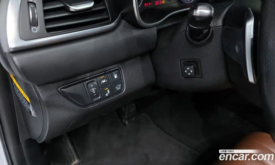 Genesis G70 2019 2.2 Автомат в Москве № 524879, фото 16