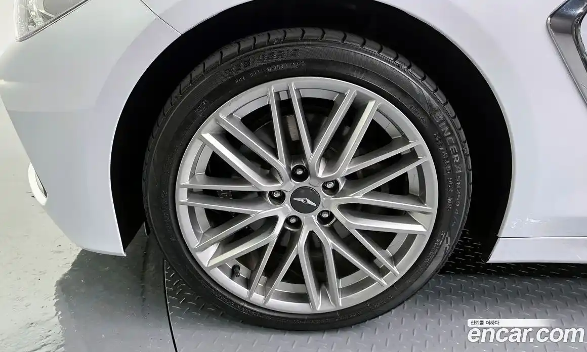 Genesis G70 2019 2.2 Автомат в Москве № 524879, фото 5