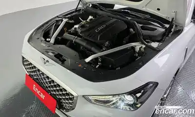 Genesis G70 2019 2.2 Автомат в Москве № 524879, миниатюра 6