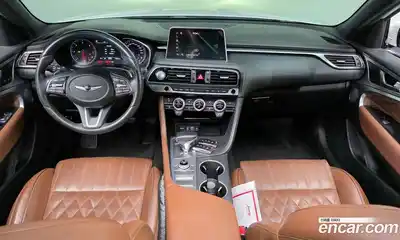Genesis G70 2019 2.2 Автомат в Москве № 524879, миниатюра 7