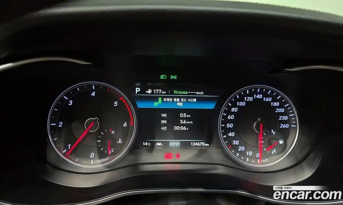 Genesis G70 2019 2.2 Автомат в Москве № 524879, фото 8