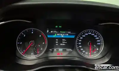 Genesis G70 2019 2.2 Автомат в Москве № 524879, миниатюра 8